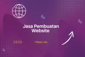 Jasa Pembuatan Website - Lite