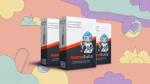 Instansuite copywriting