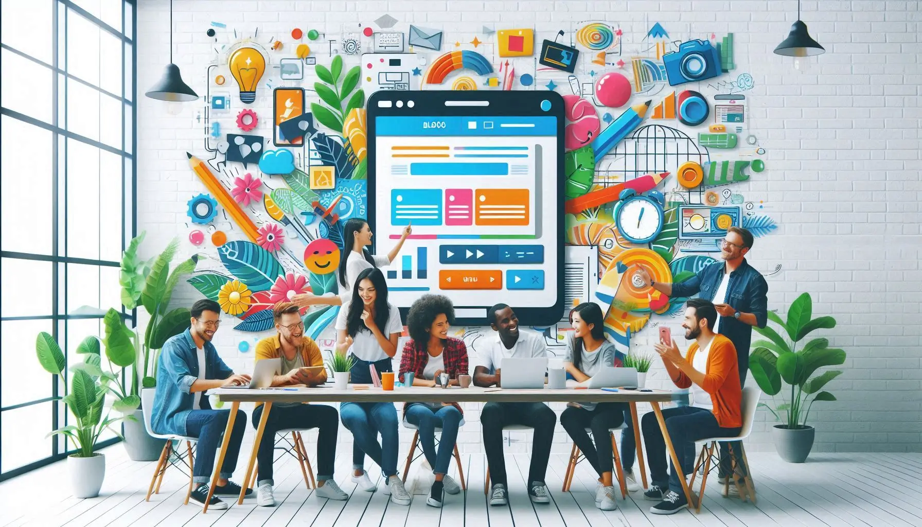 Jasa pembuatan landingpage murah