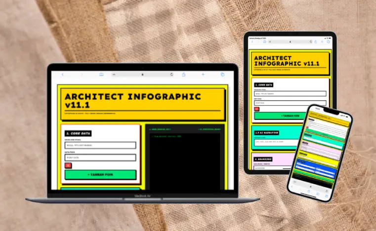 Infographic generator